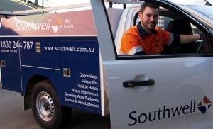 Meet Southwells Victorian Service Technician