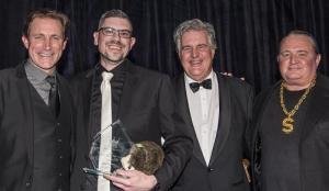 Award winner Storage King Manager of the Year 2017