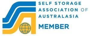 Silver Principal Partner with Self Storage Association of Australasia