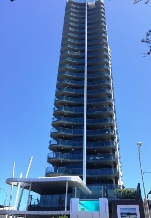 Car Lifts Hoists exceptional Sanbano Apartments, Coolangatta