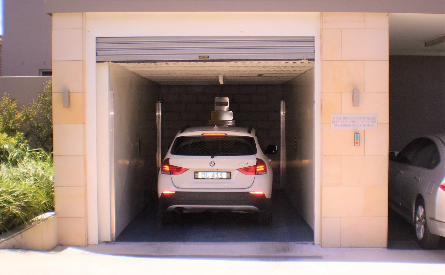 Southwell Lifts & Hoists car-hoists
