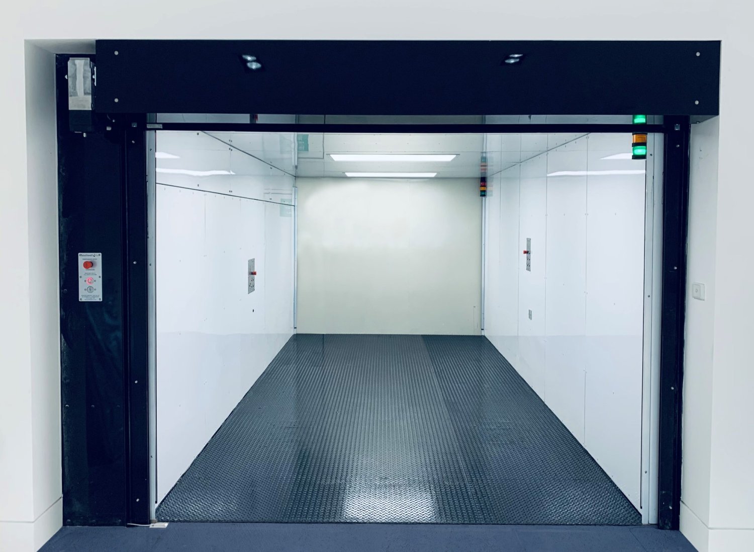 Southwell Lifts & Hoists modernisations
