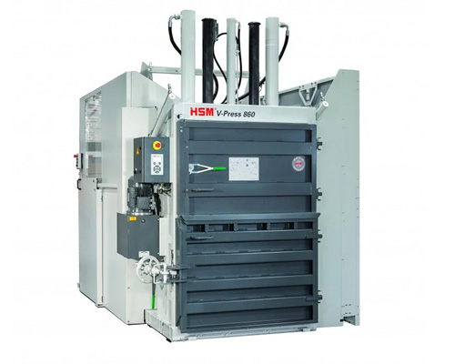 HSM V-Press 860 TimeSave