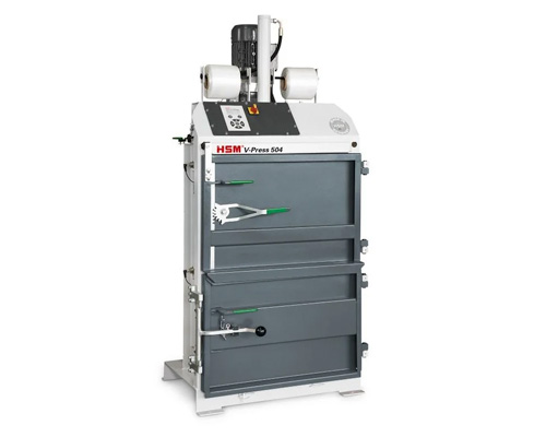 HSM V-Press 504