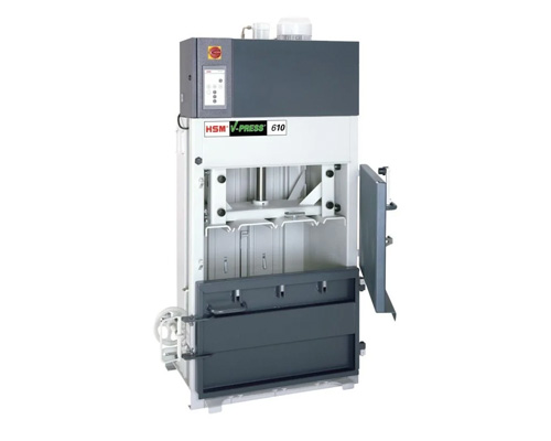 HSM V-Press 610