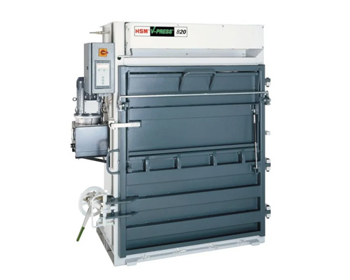 HSM V-Press 820
