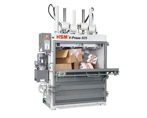 HSM V-Press 825