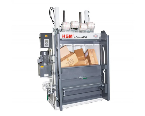 HSM V-Press 830